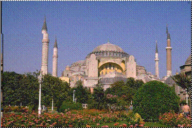 Hagia Sophia-1
