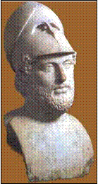 bust-Pericles