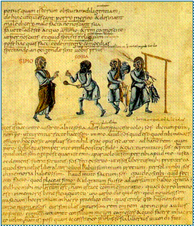 Carolingian Miniscule page-825