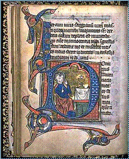Illuminated Manuscript-2