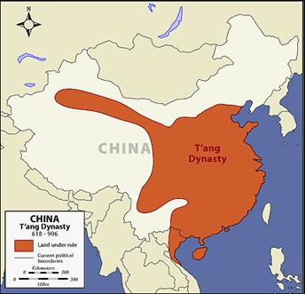 map-china-tang