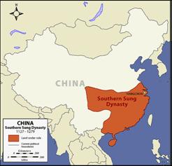 map-china-southern sung