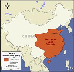 map-china-northern sung
