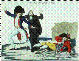 cartoon 1789 - The Third Estate Awakens