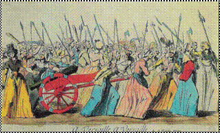March of the Women-1789